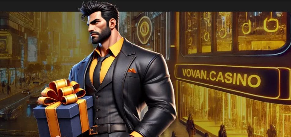 Регистрация Вован казино